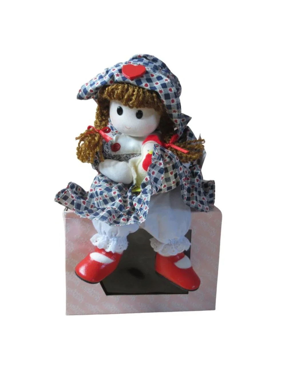 Berkeley Designs Cuddle Kidz Musical Doll 11